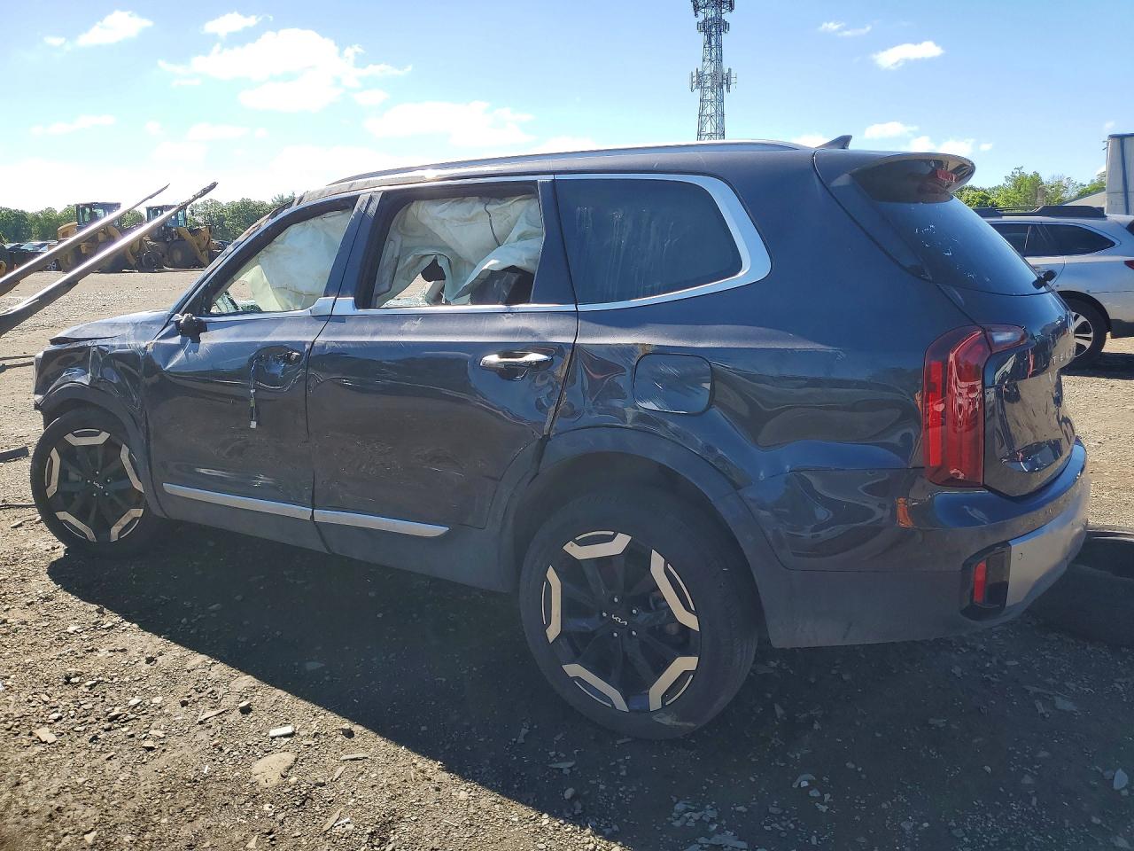 2025 KIA TELLURIDE