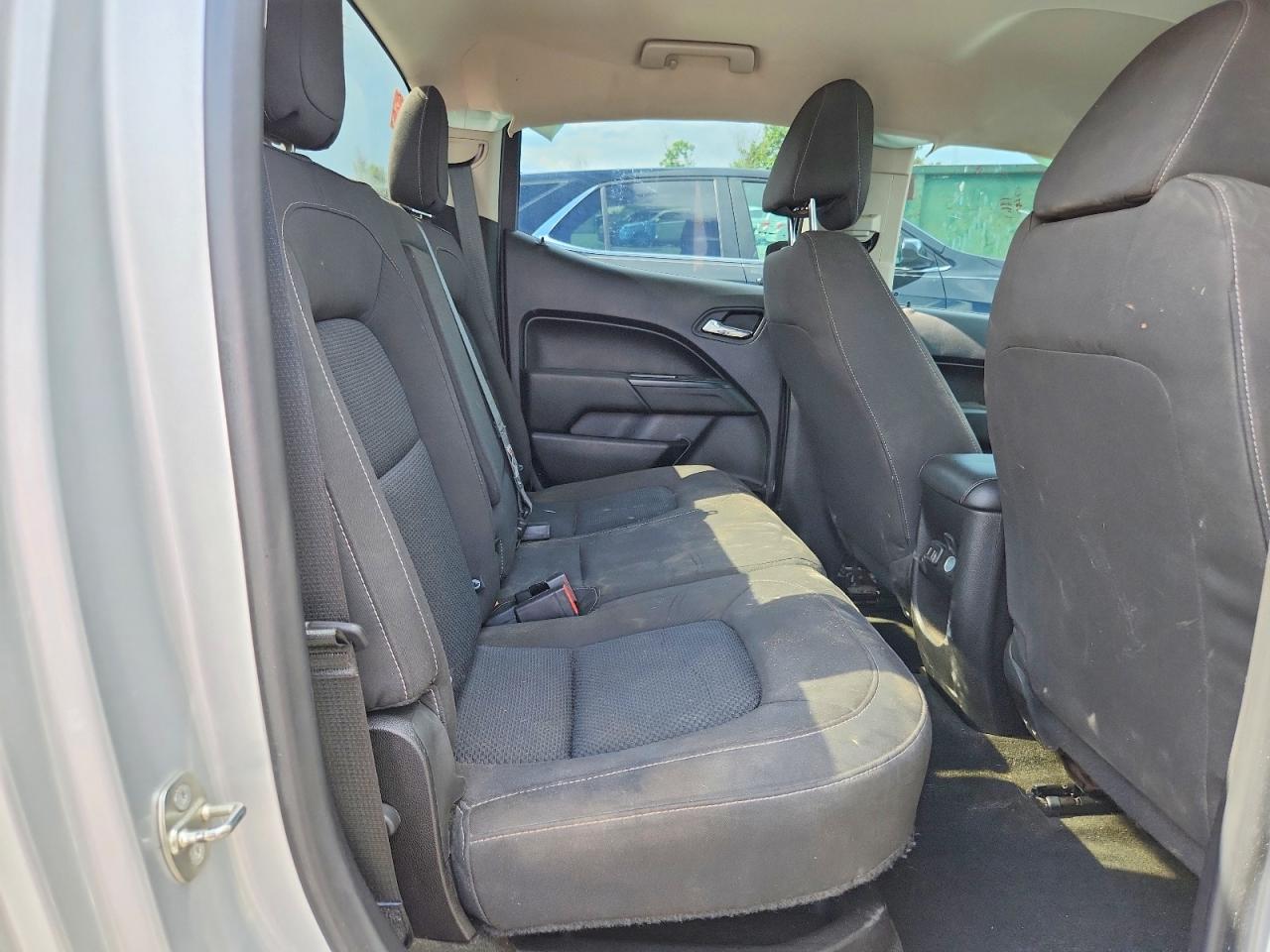 2018 CHEVROLET COLORADO