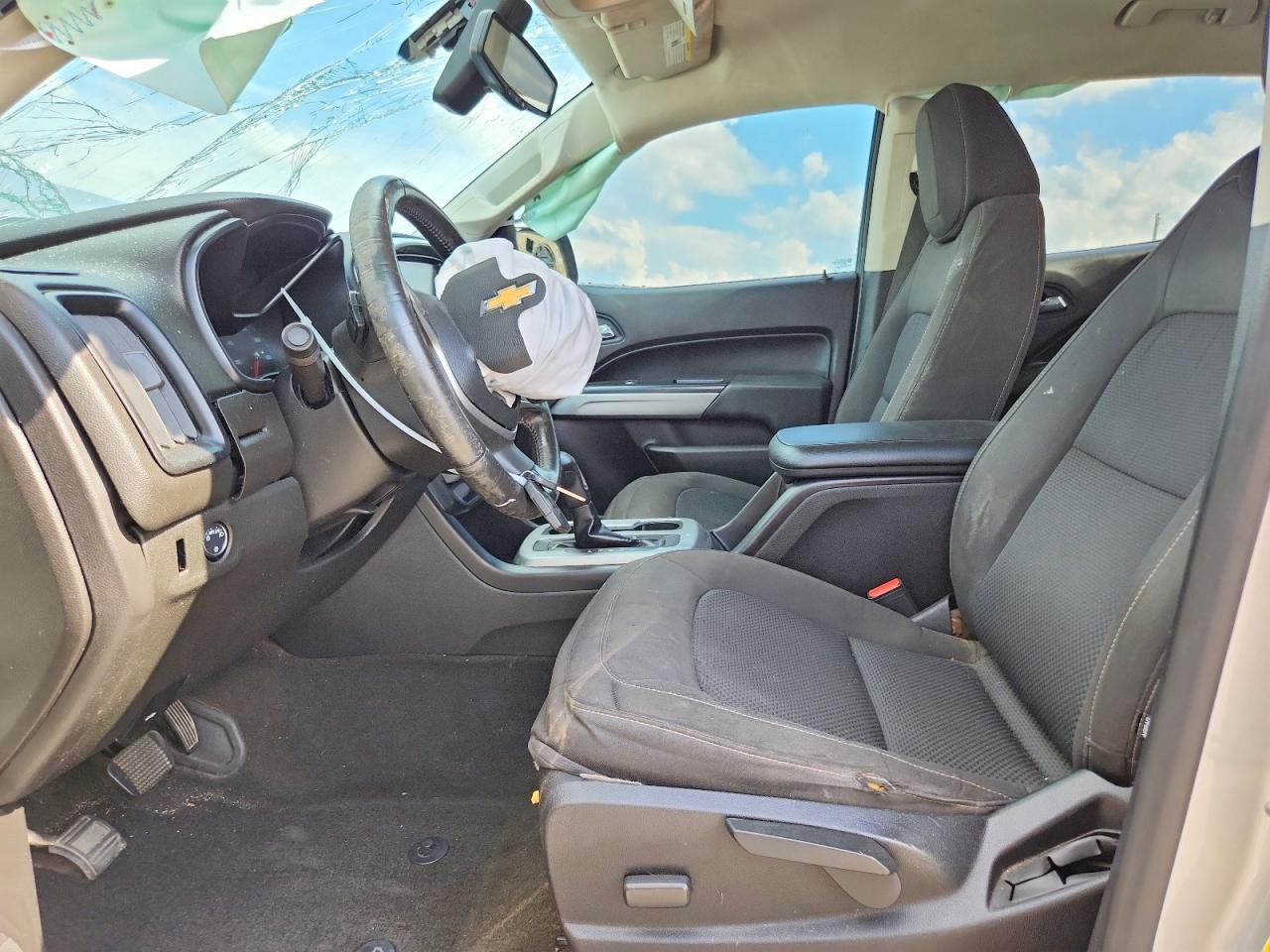 2018 CHEVROLET COLORADO