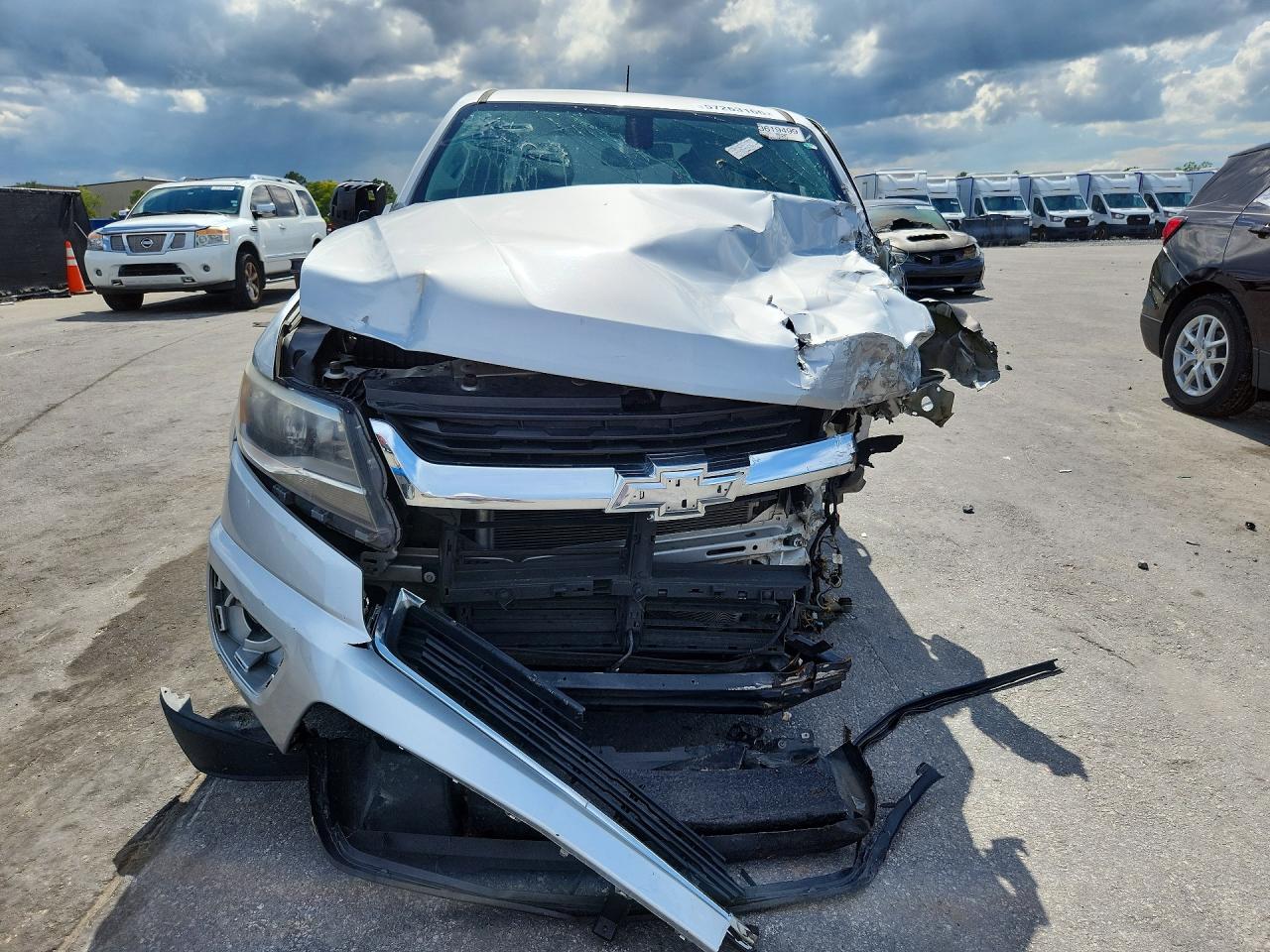 2018 CHEVROLET COLORADO