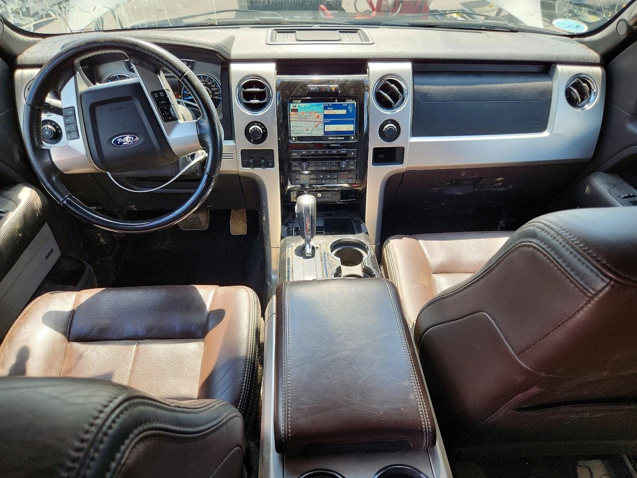 2012 FORD F150