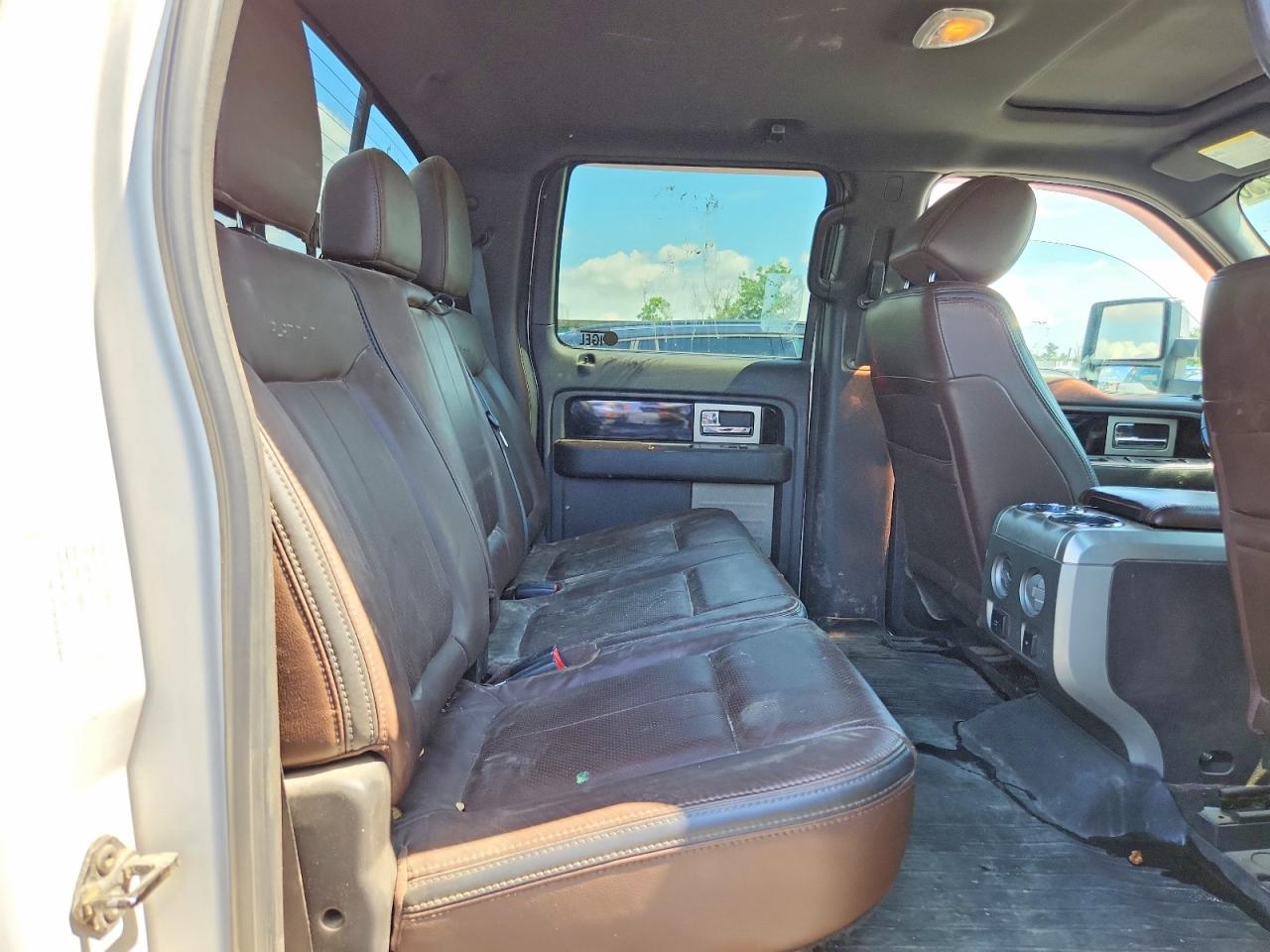 2012 FORD F150