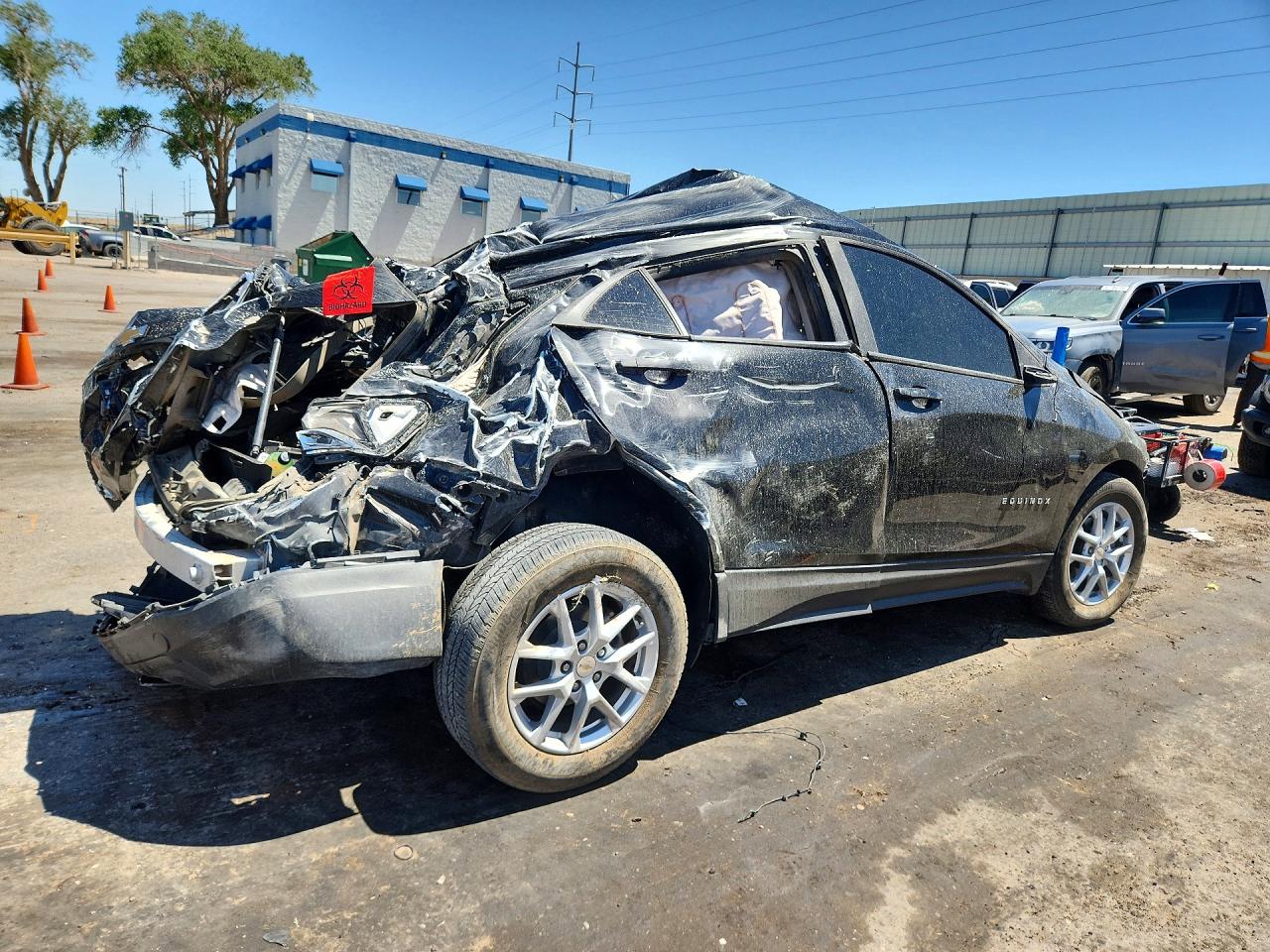 2023 CHEVROLET EQUINOX