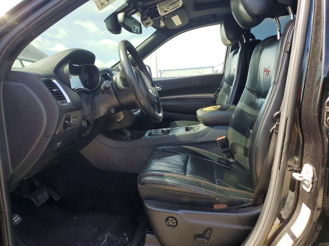 2016 DODGE DURANGO
