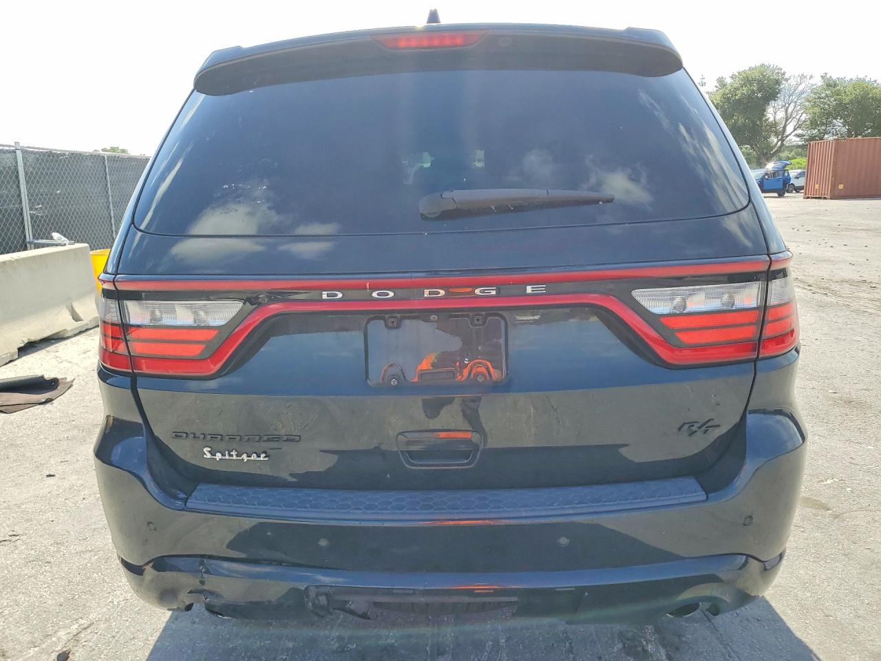 2016 DODGE DURANGO
