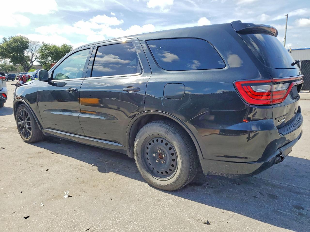2016 DODGE DURANGO