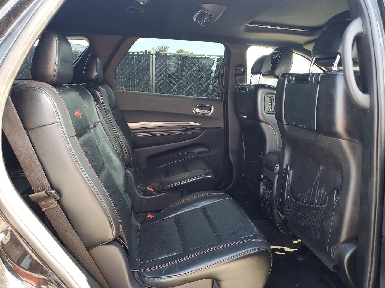 2016 DODGE DURANGO