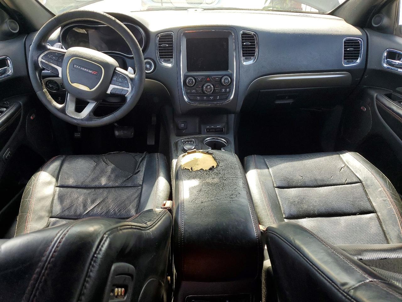 2016 DODGE DURANGO