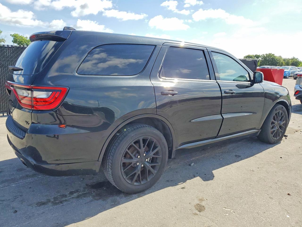 2016 DODGE DURANGO