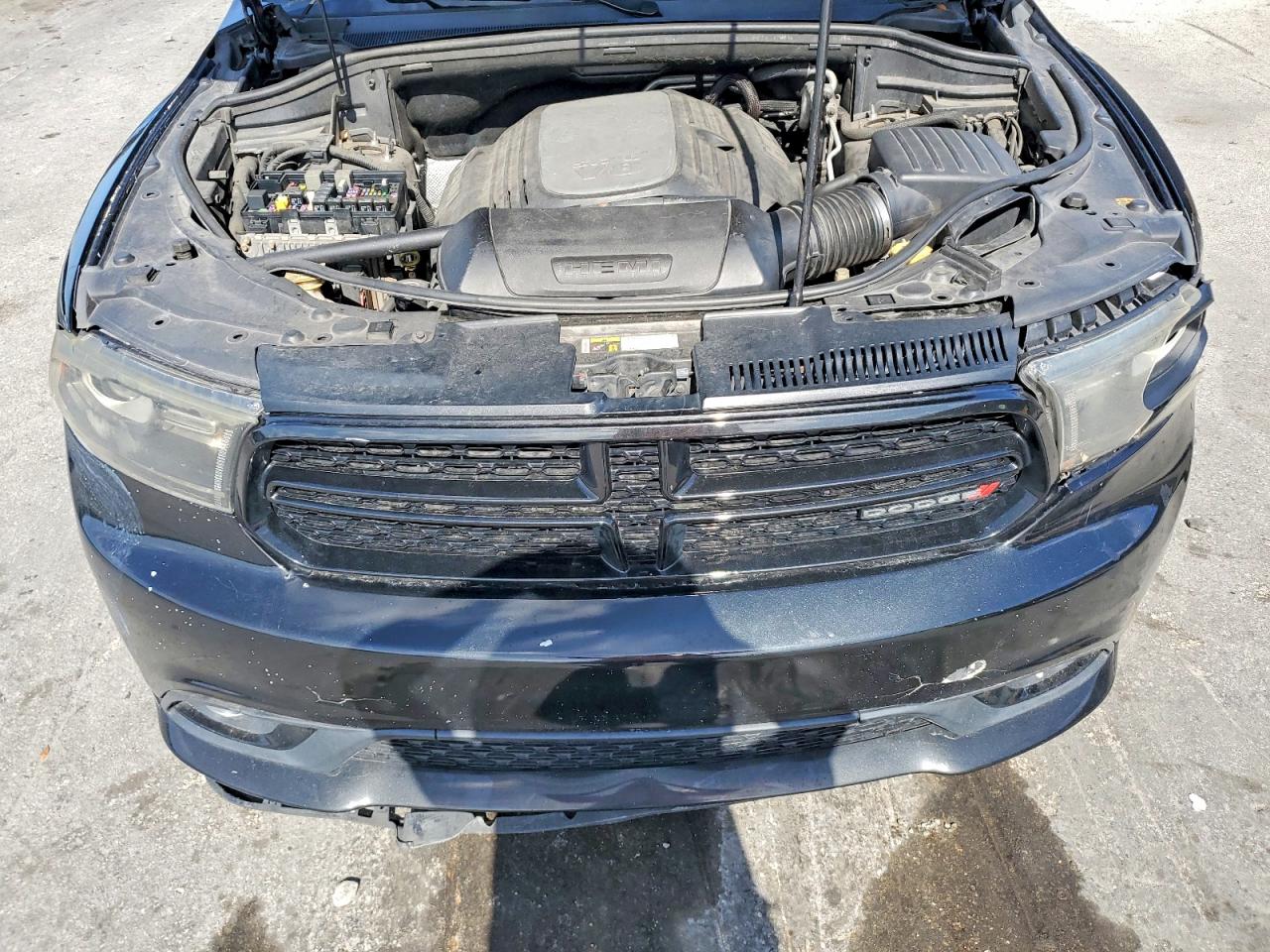 2016 DODGE DURANGO