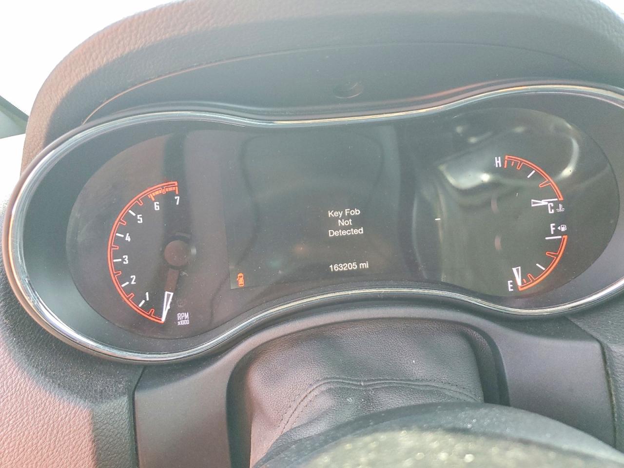 2016 DODGE DURANGO