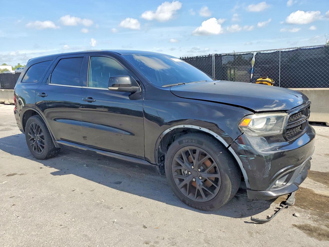 2016 DODGE DURANGO