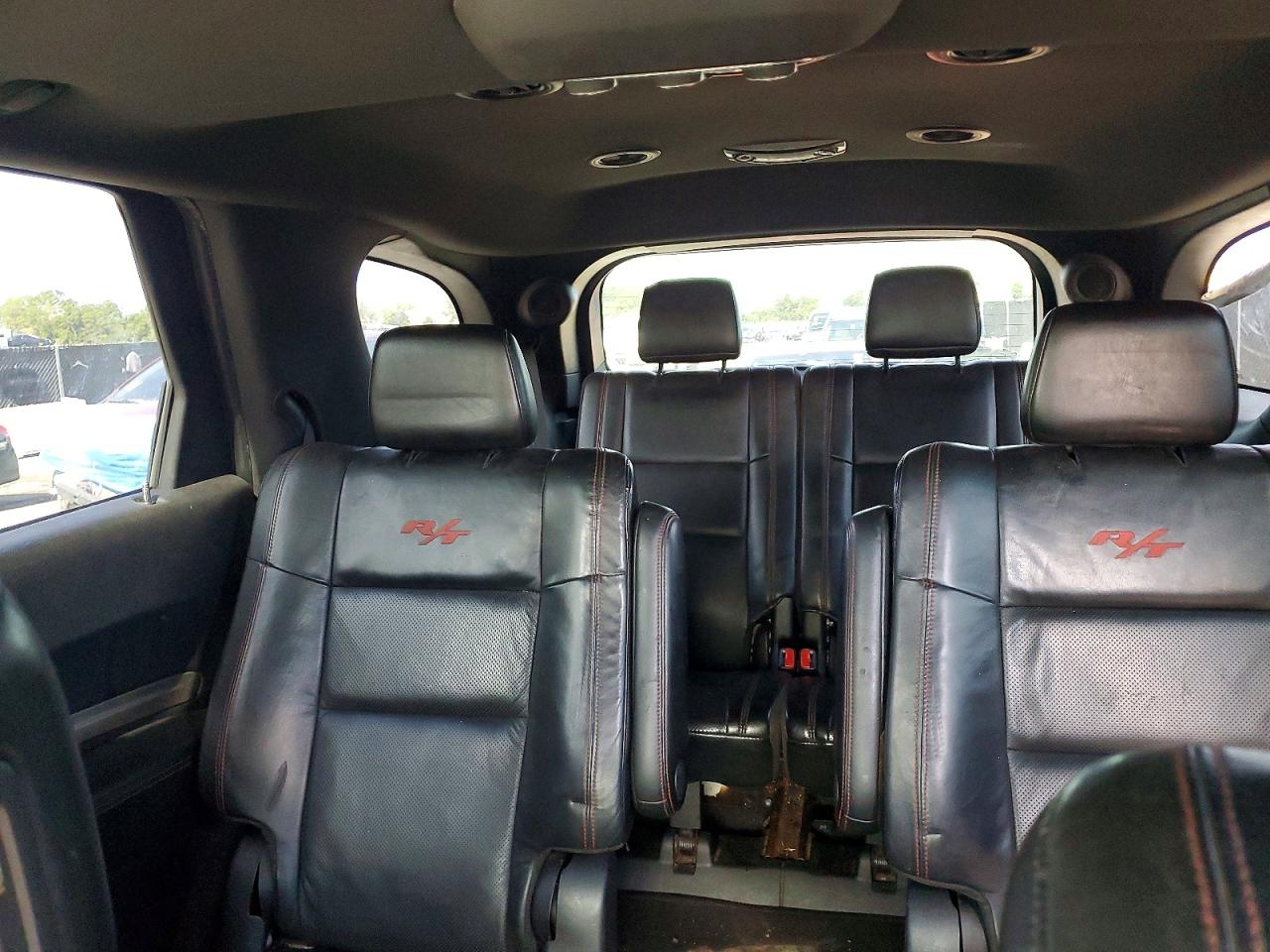 2016 DODGE DURANGO