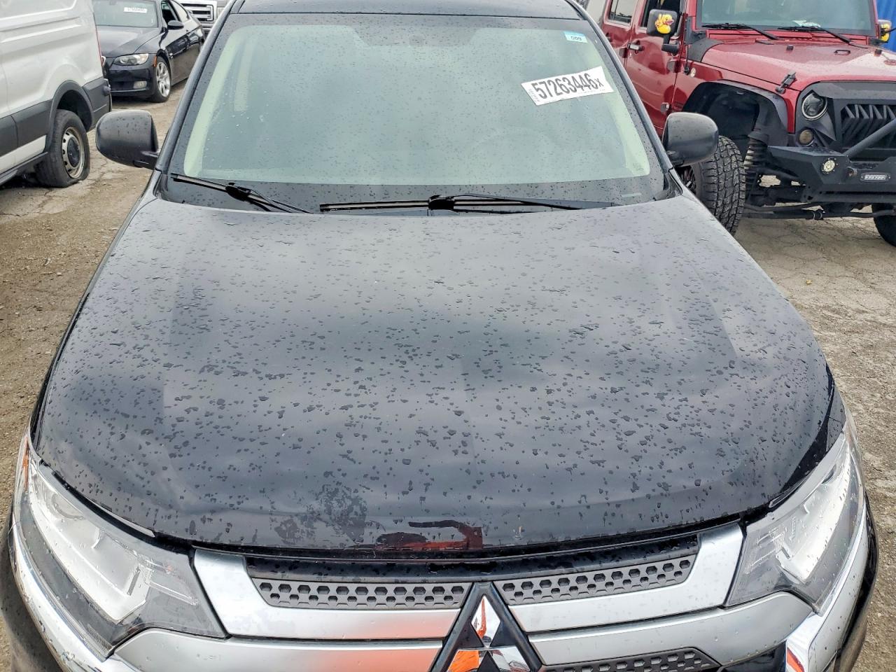 2020 MITSUBISHI OUTLANDER