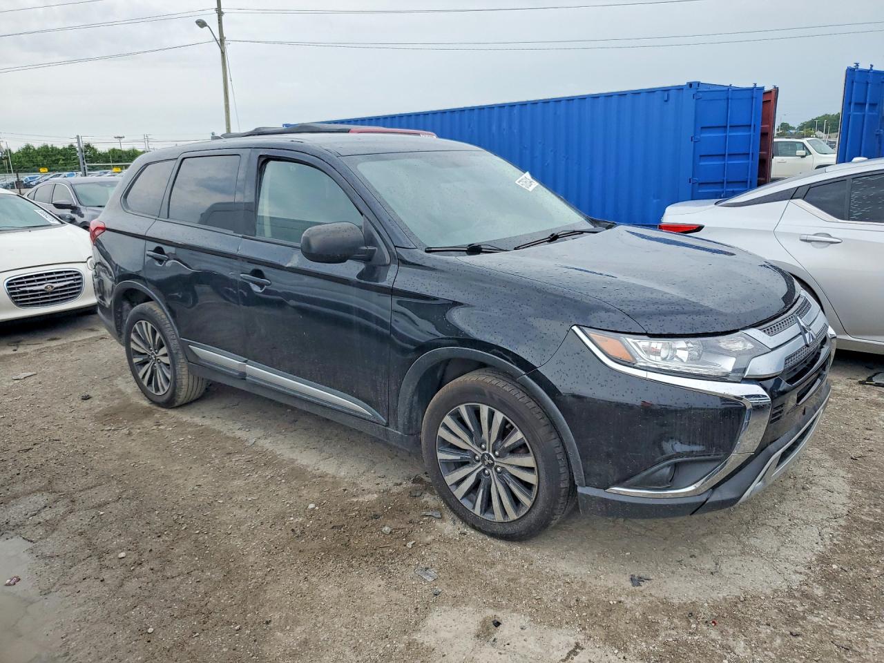 2020 MITSUBISHI OUTLANDER