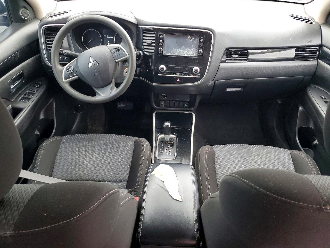 2020 MITSUBISHI OUTLANDER