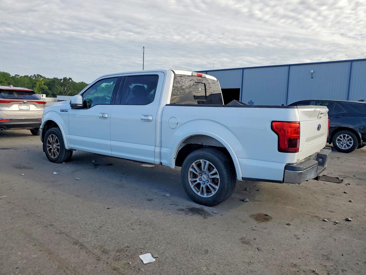 2020 FORD F150