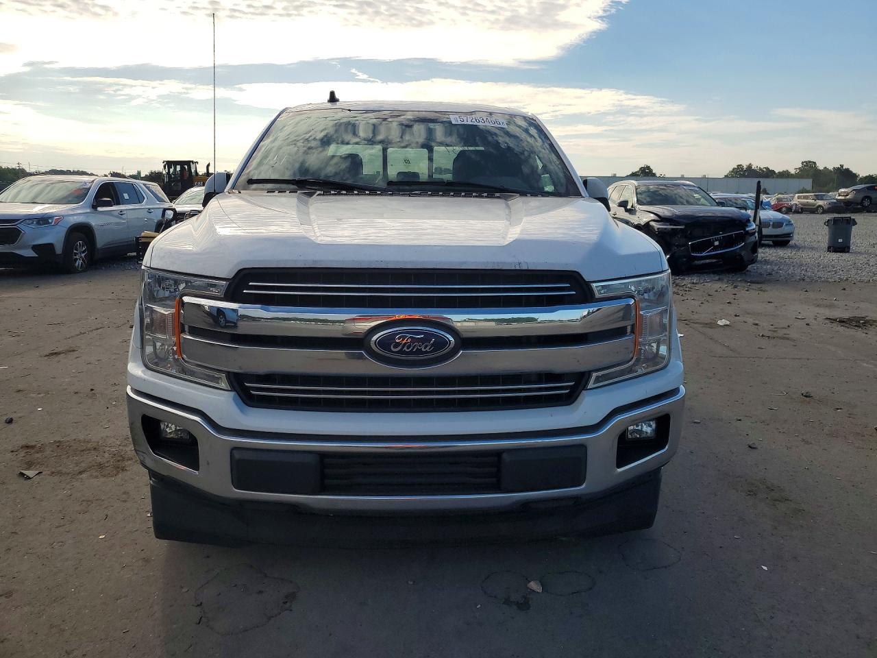 2020 FORD F150