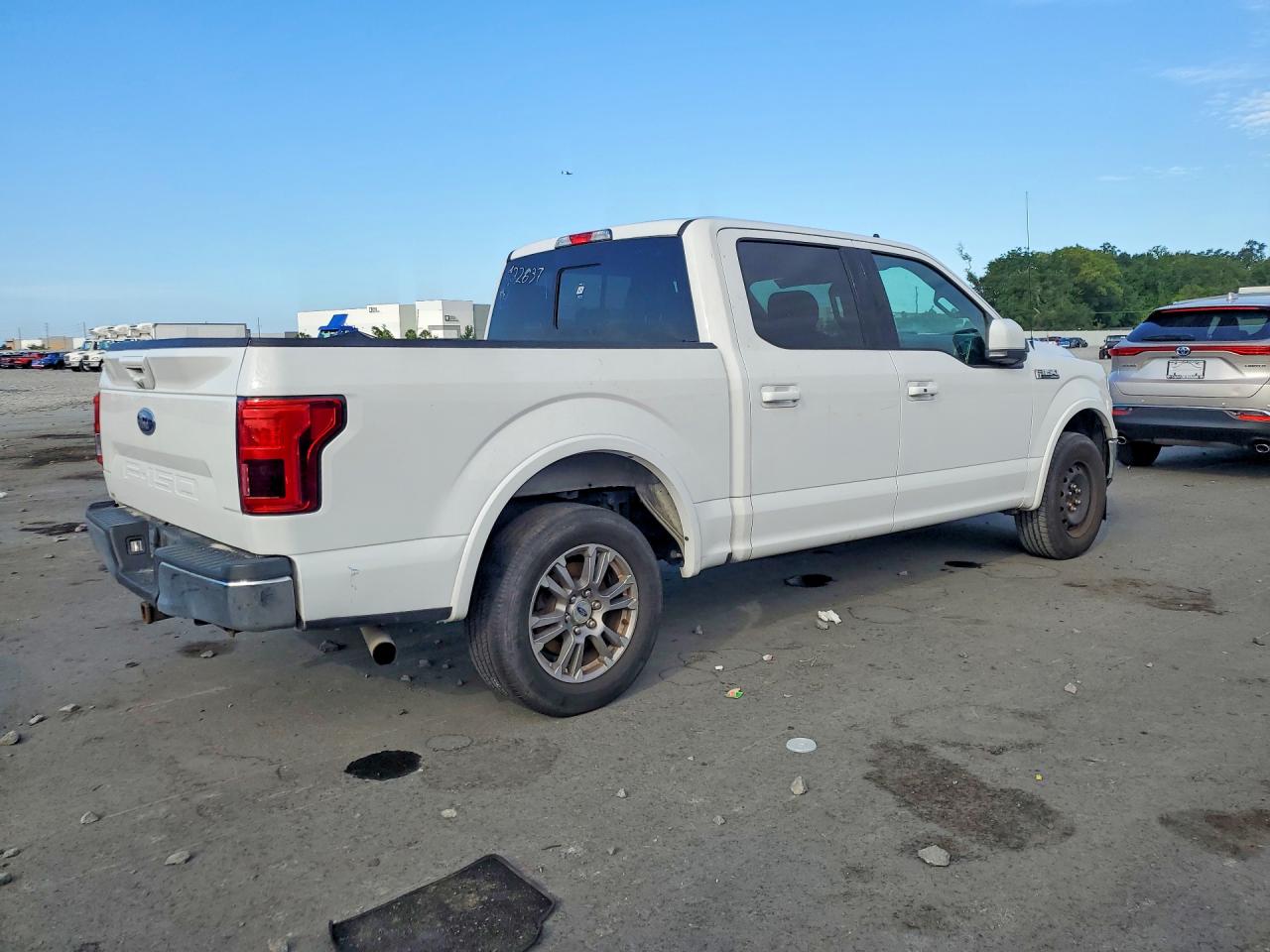 2020 FORD F150