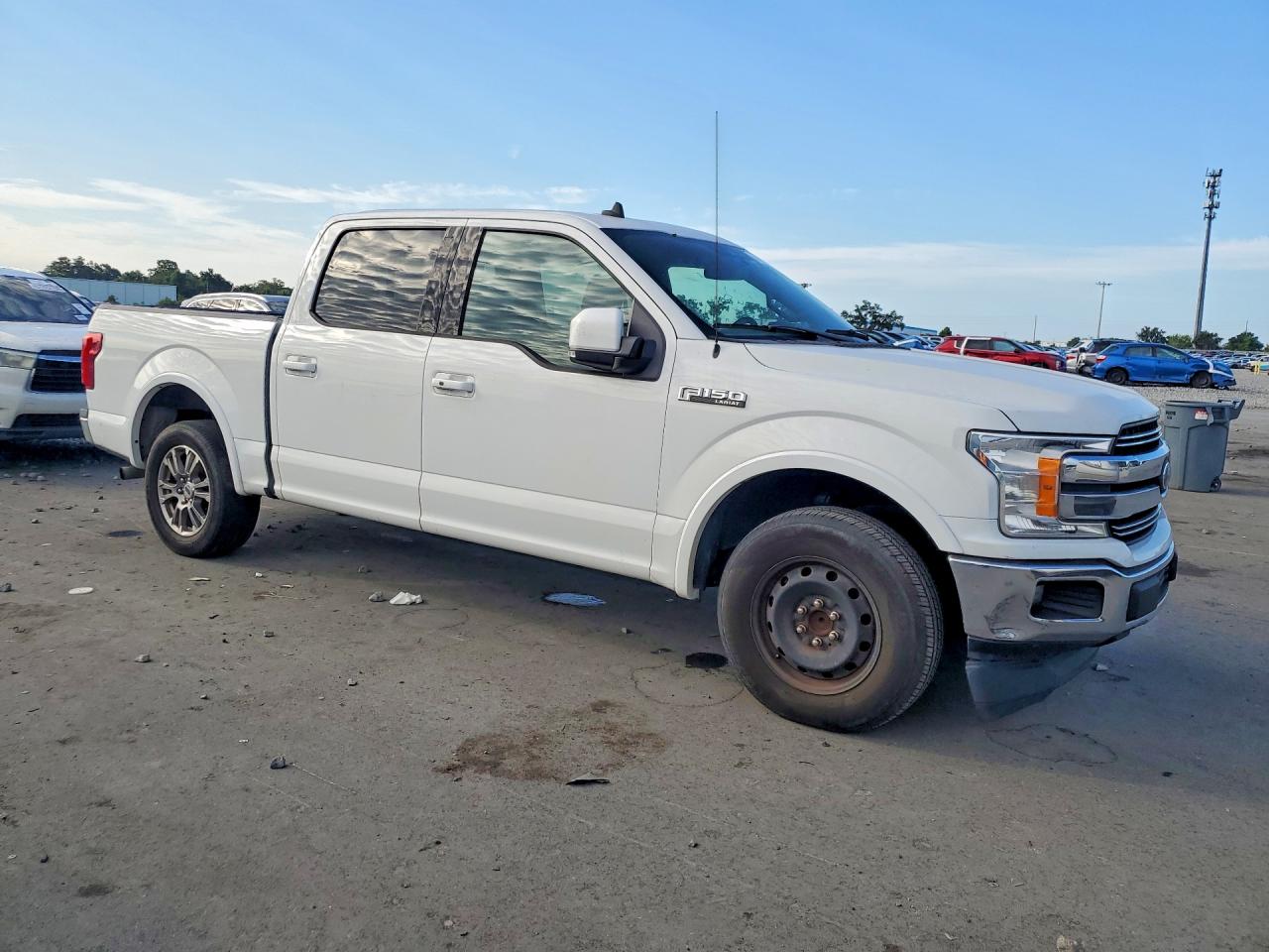 2020 FORD F150