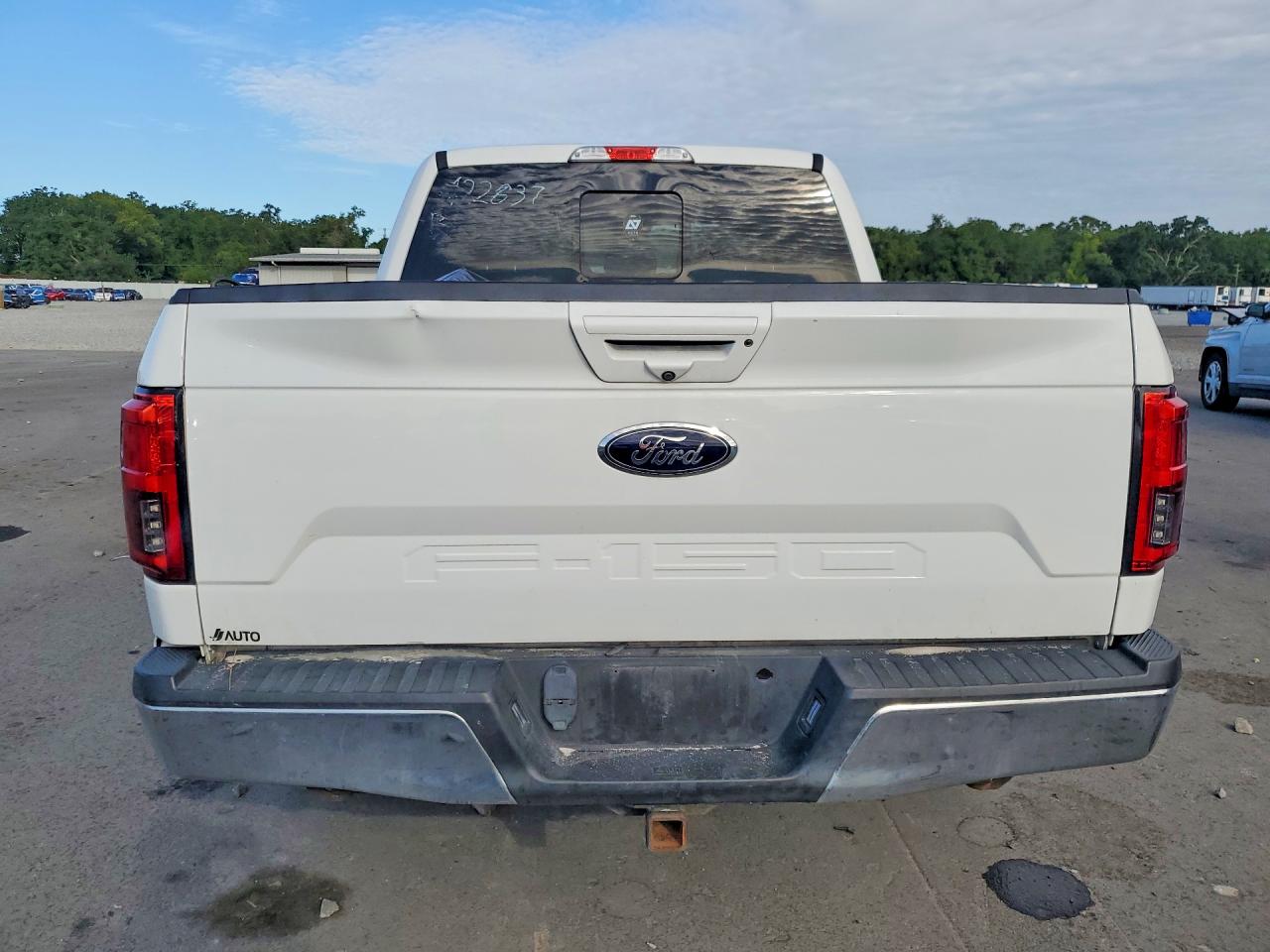 2020 FORD F150