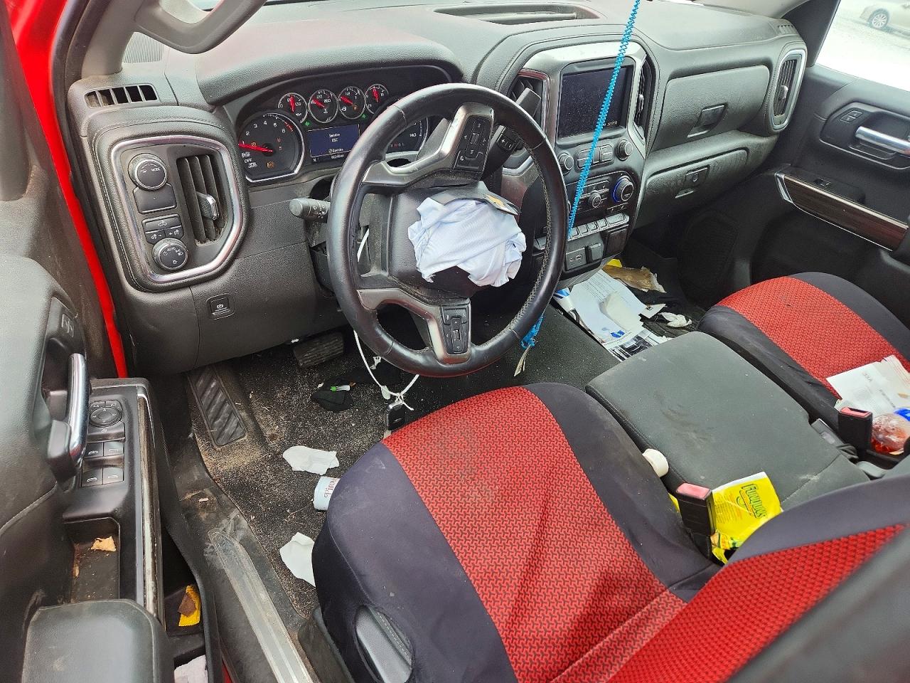 2020 CHEVROLET SILVERADO