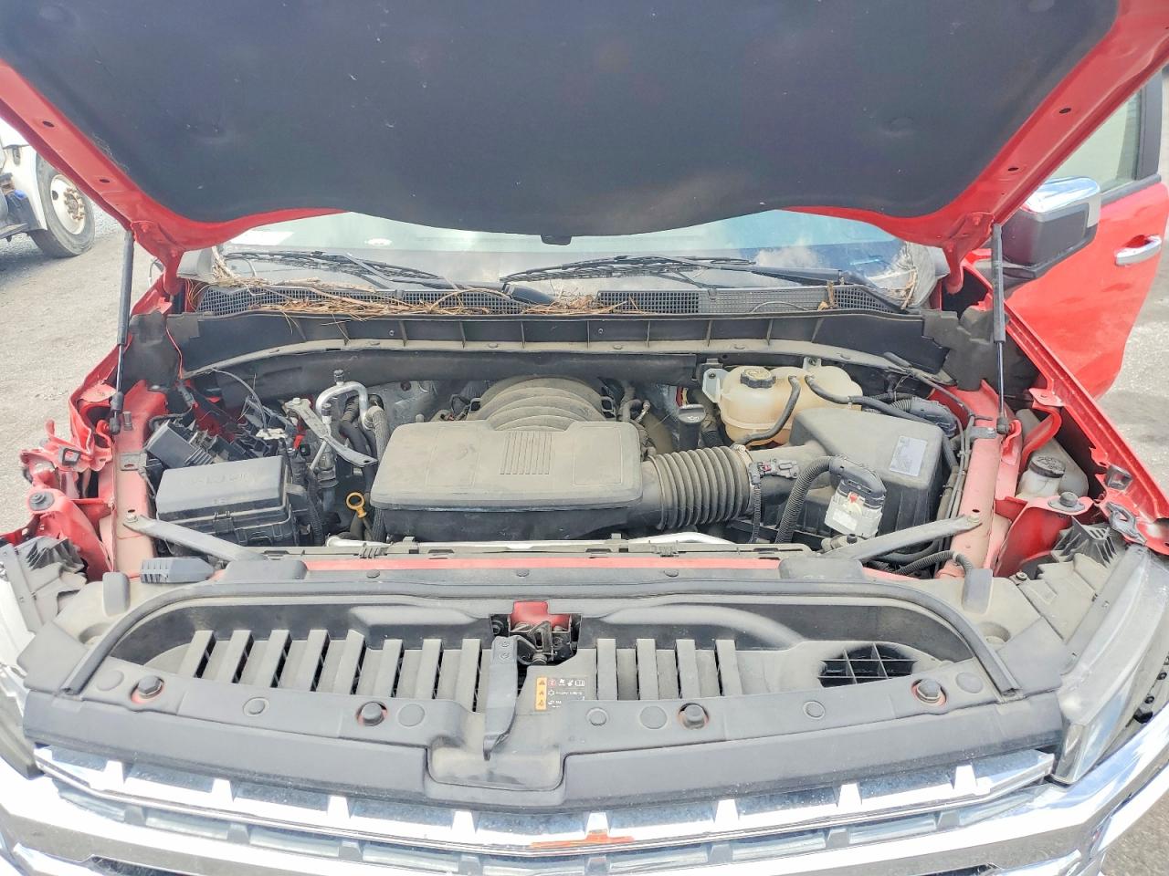 2020 CHEVROLET SILVERADO