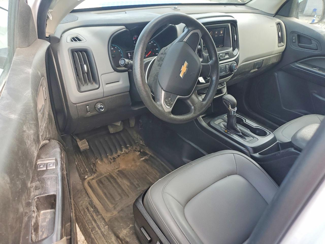 2022 CHEVROLET COLORADO