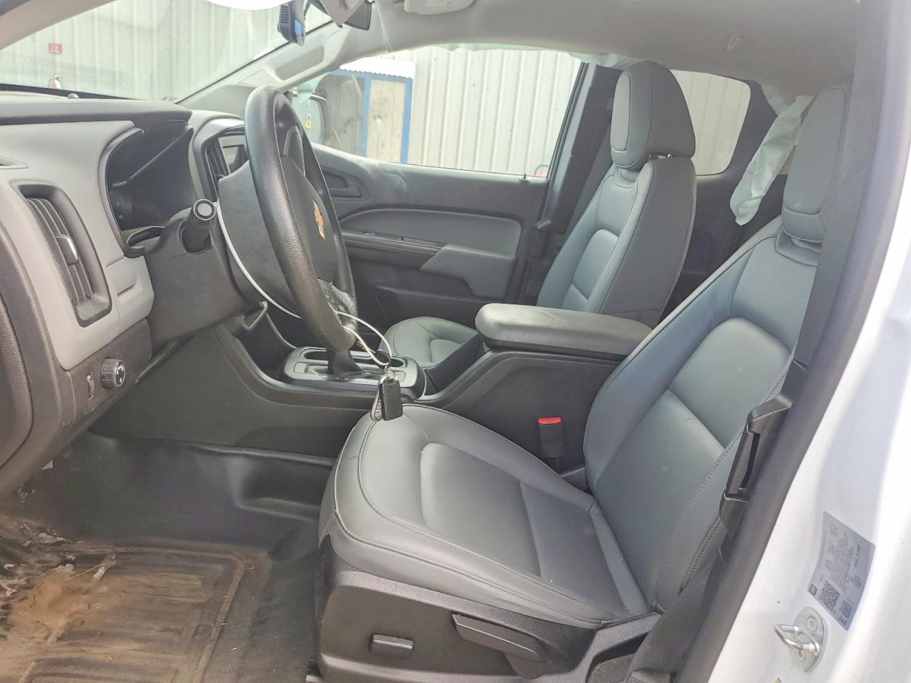 2022 CHEVROLET COLORADO