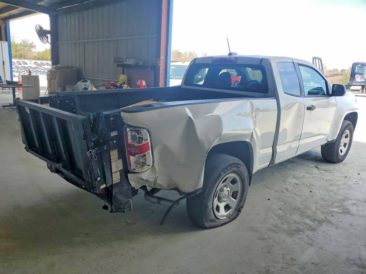 2022 CHEVROLET COLORADO