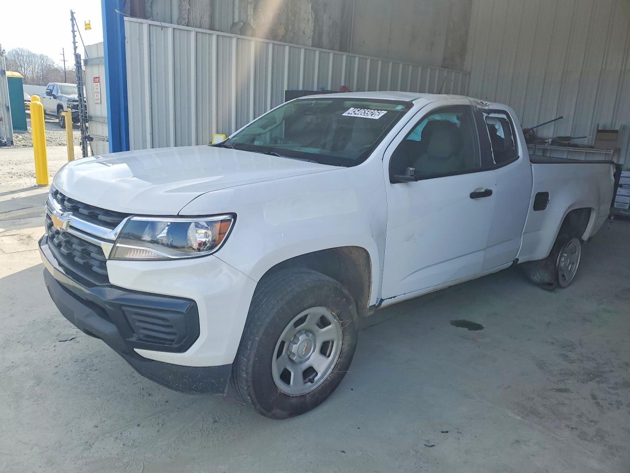 2022 CHEVROLET COLORADO