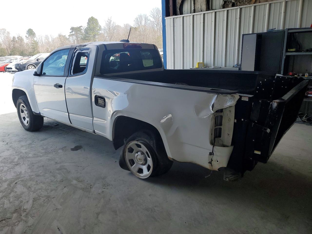 2022 CHEVROLET COLORADO