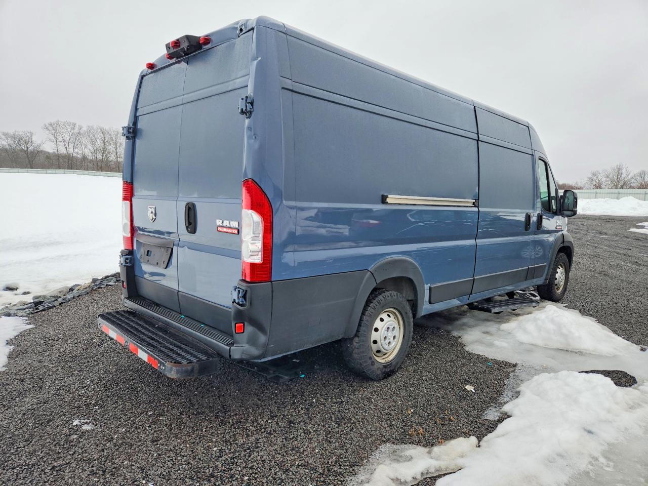 2020 RAM PROMASTER