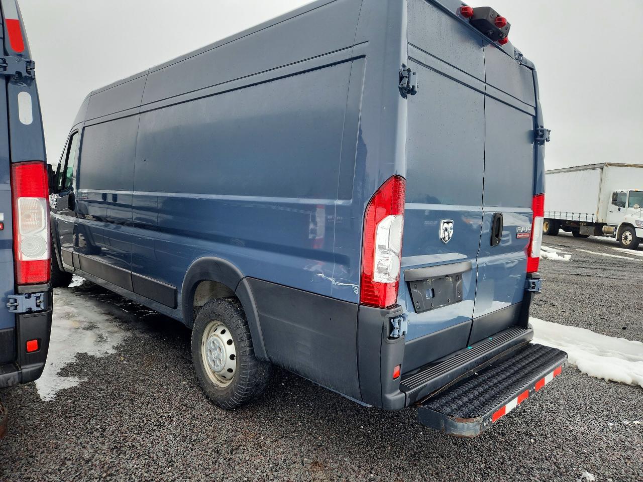 2020 RAM PROMASTER