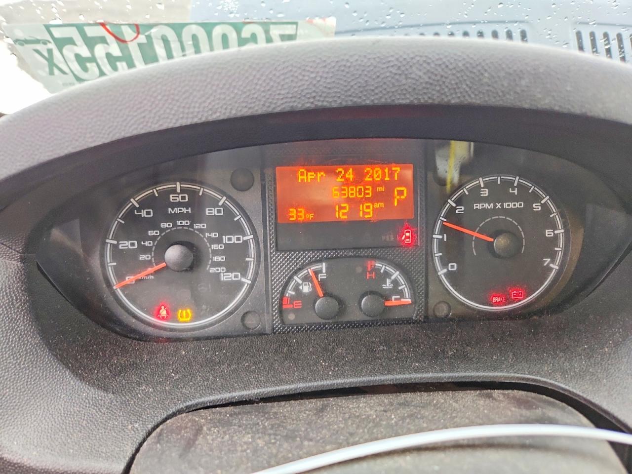2020 RAM PROMASTER