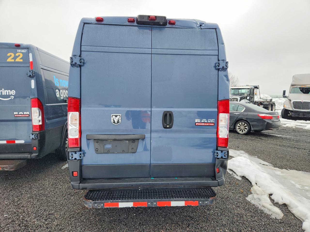 2020 RAM PROMASTER
