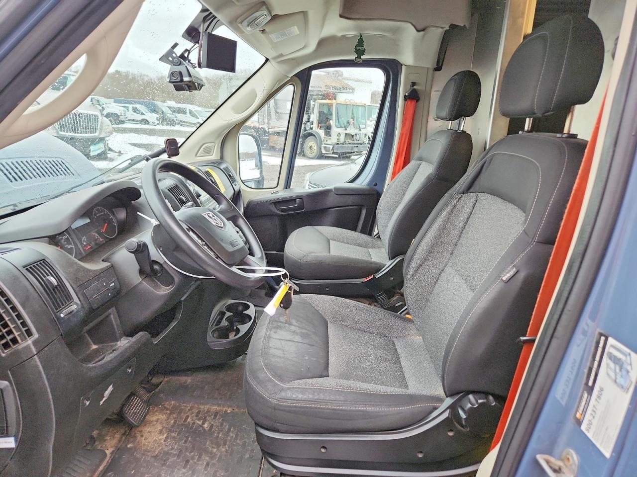 2020 RAM PROMASTER