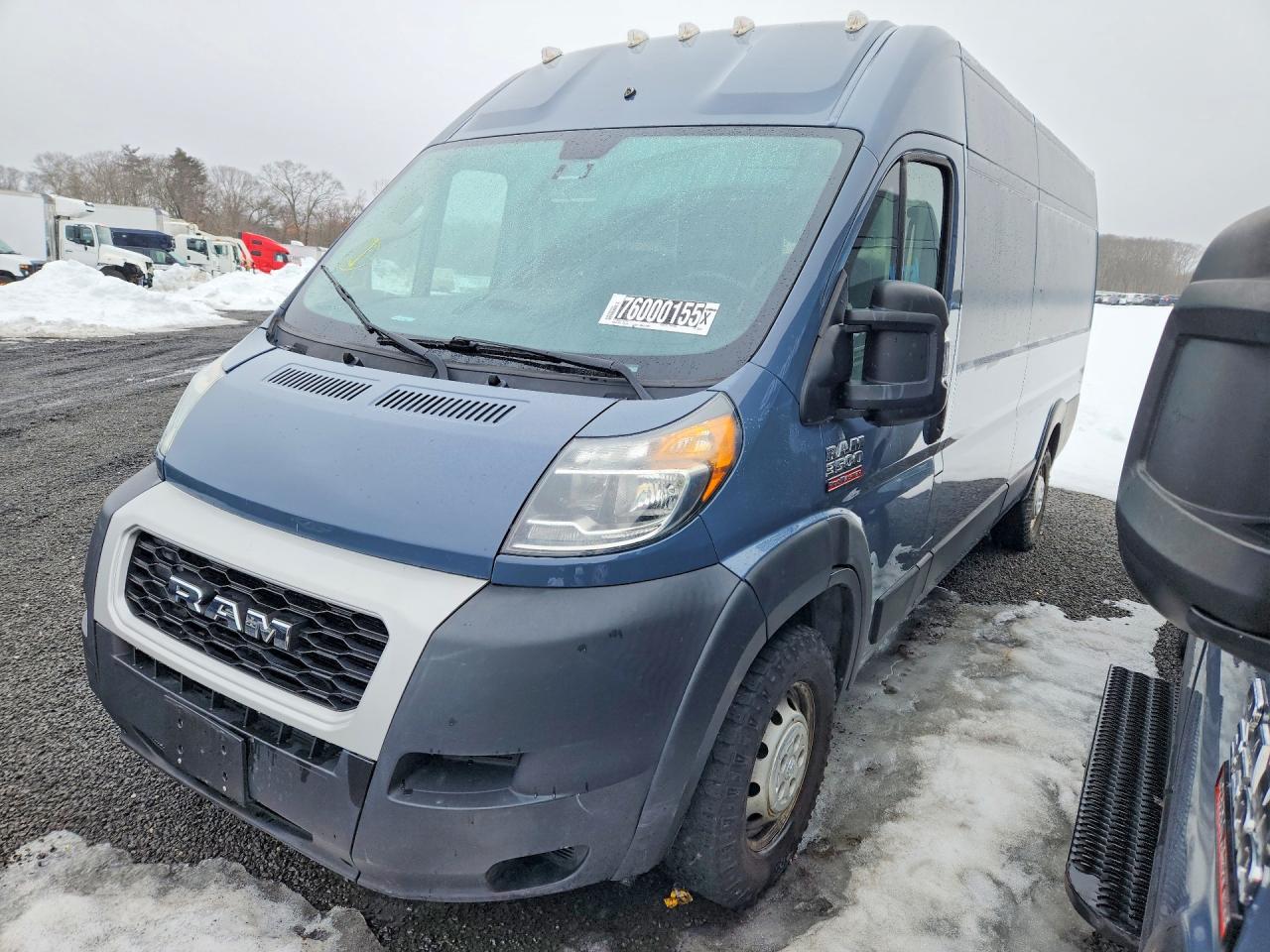 2020 RAM PROMASTER