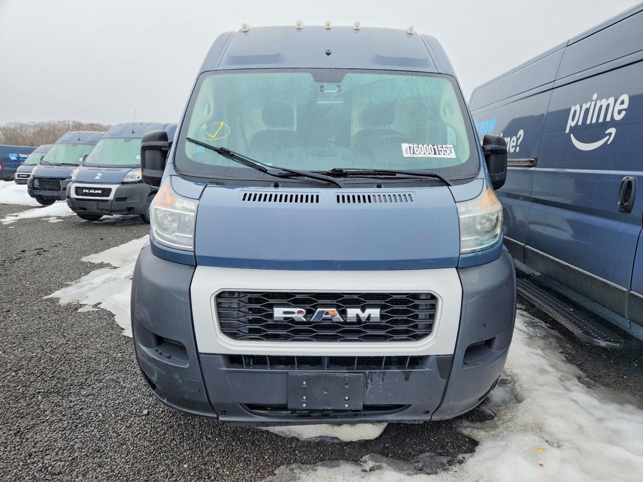 2020 RAM PROMASTER
