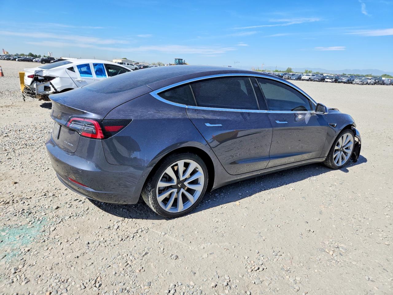 2020 TESLA MODEL 3