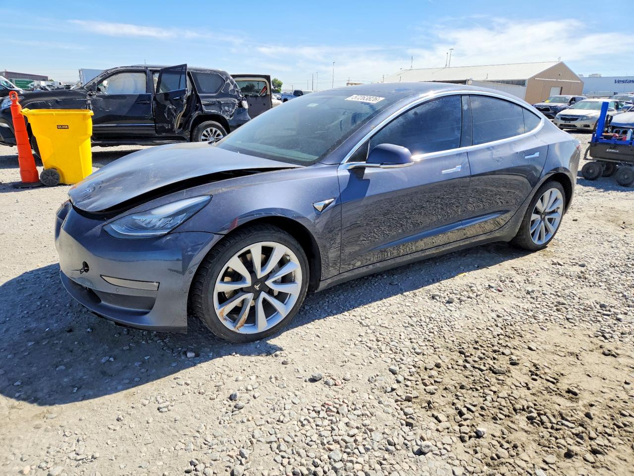 2020 TESLA MODEL 3