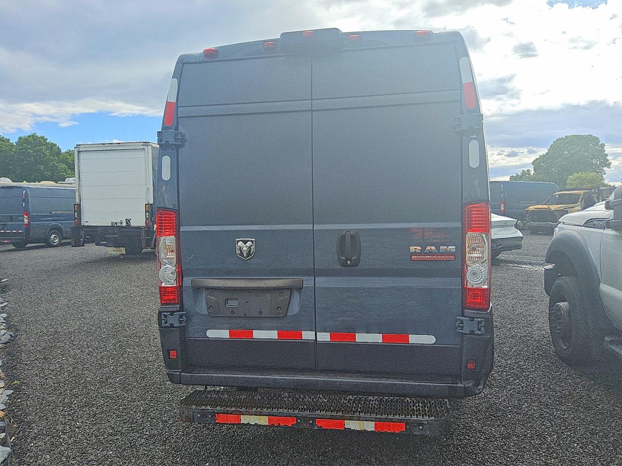 2020 RAM PROMASTER