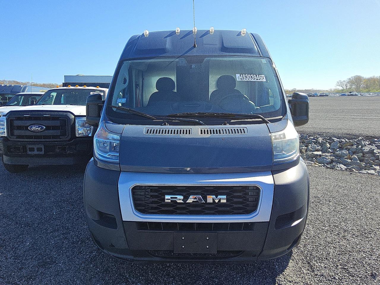 2020 RAM PROMASTER