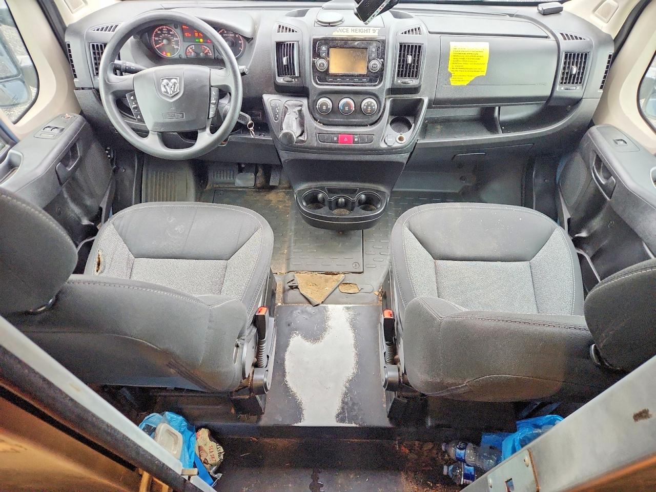 2020 RAM PROMASTER
