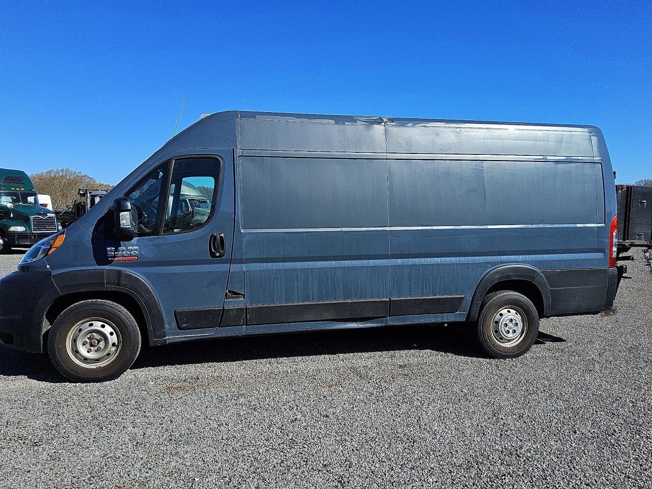 2020 RAM PROMASTER