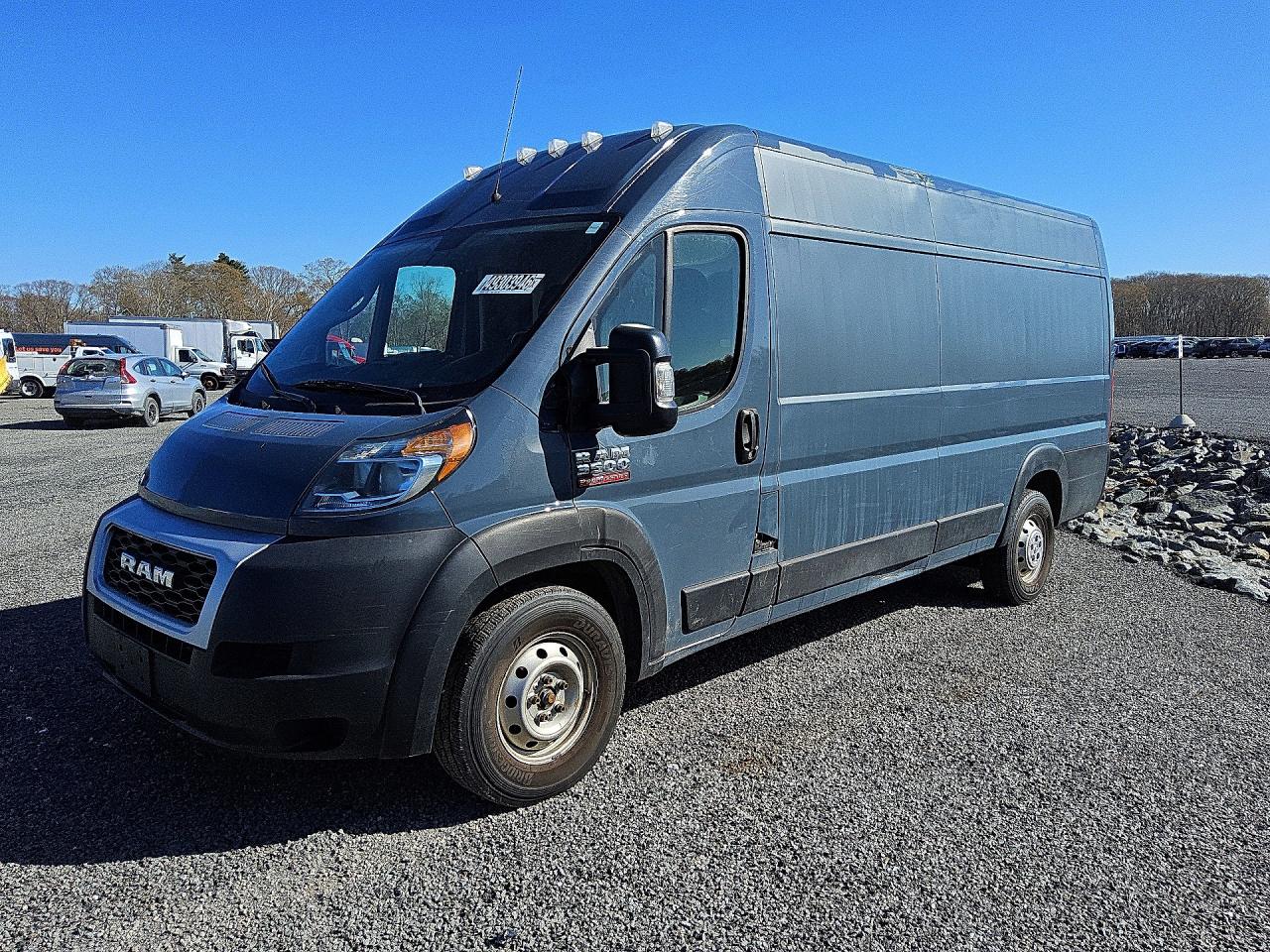 2020 RAM PROMASTER