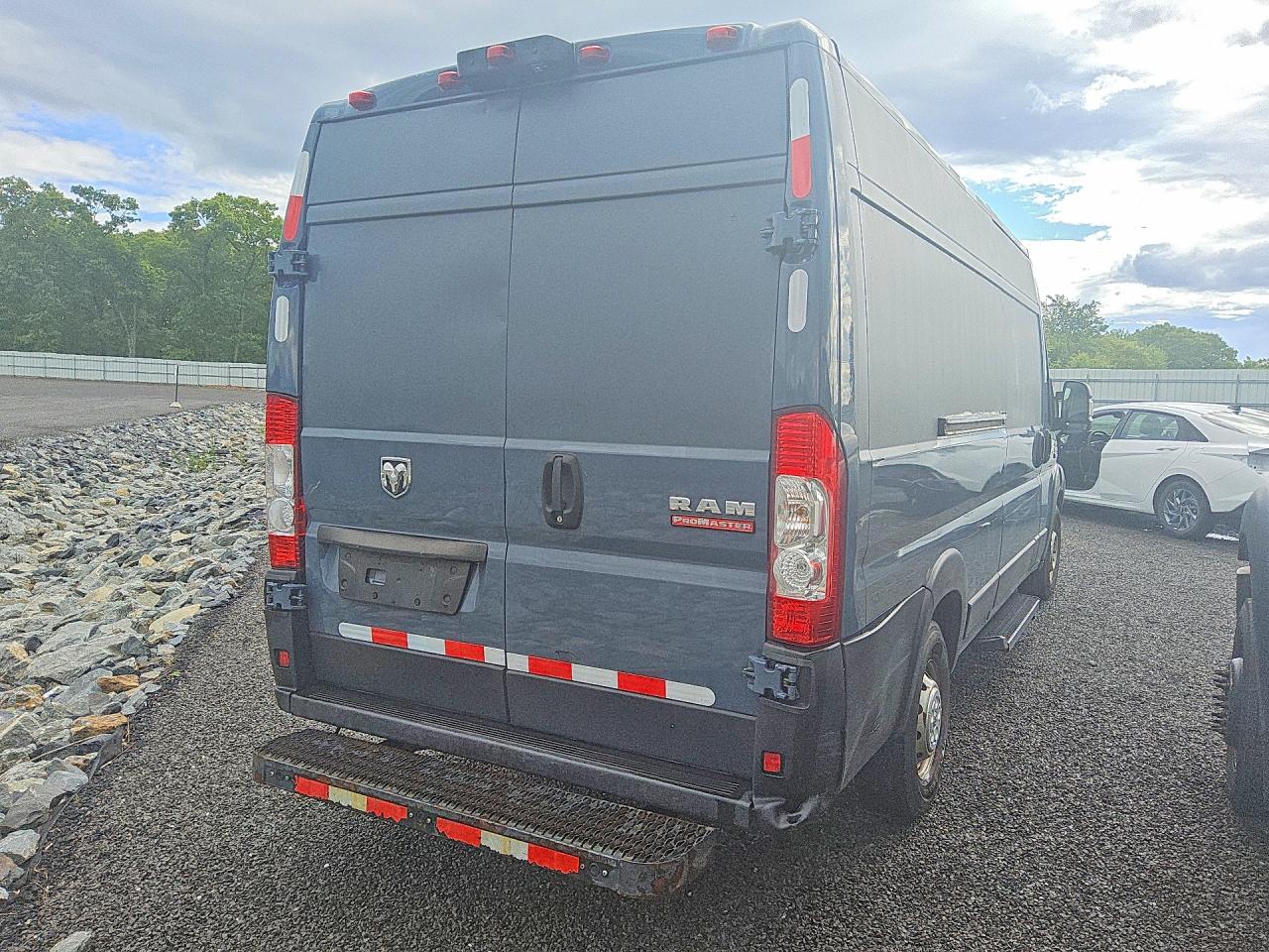 2020 RAM PROMASTER