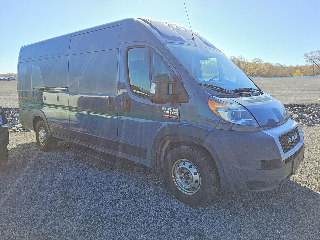2020 RAM PROMASTER