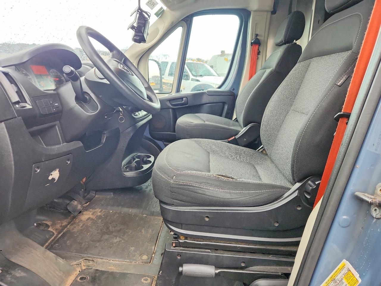 2020 RAM PROMASTER