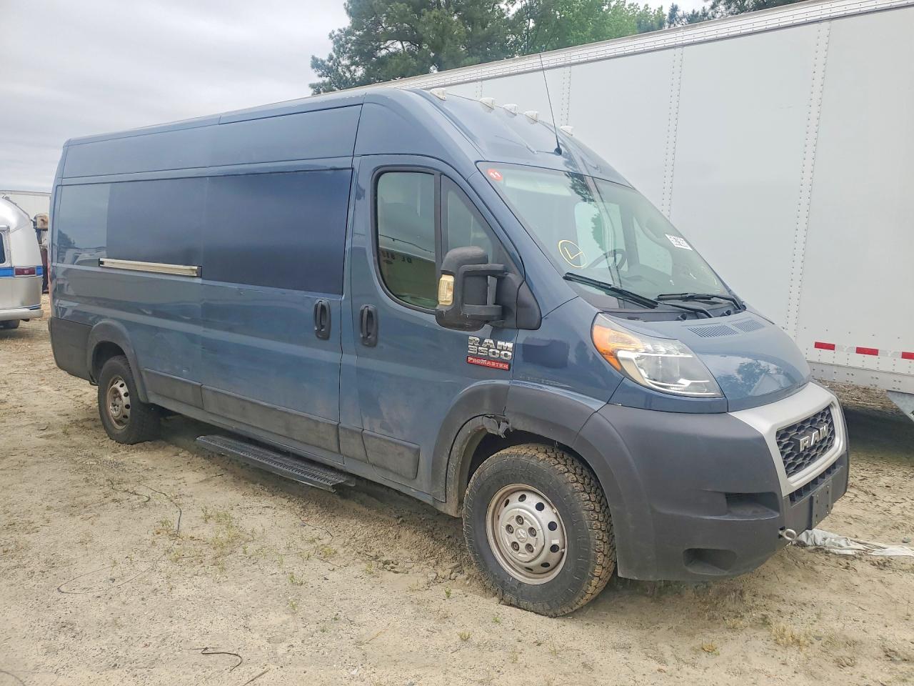 2020 RAM PROMASTER